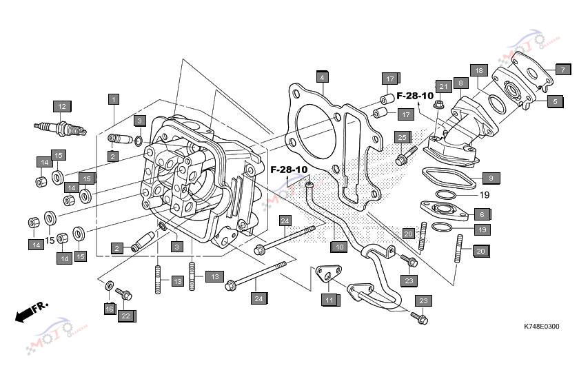 Frame Diagram